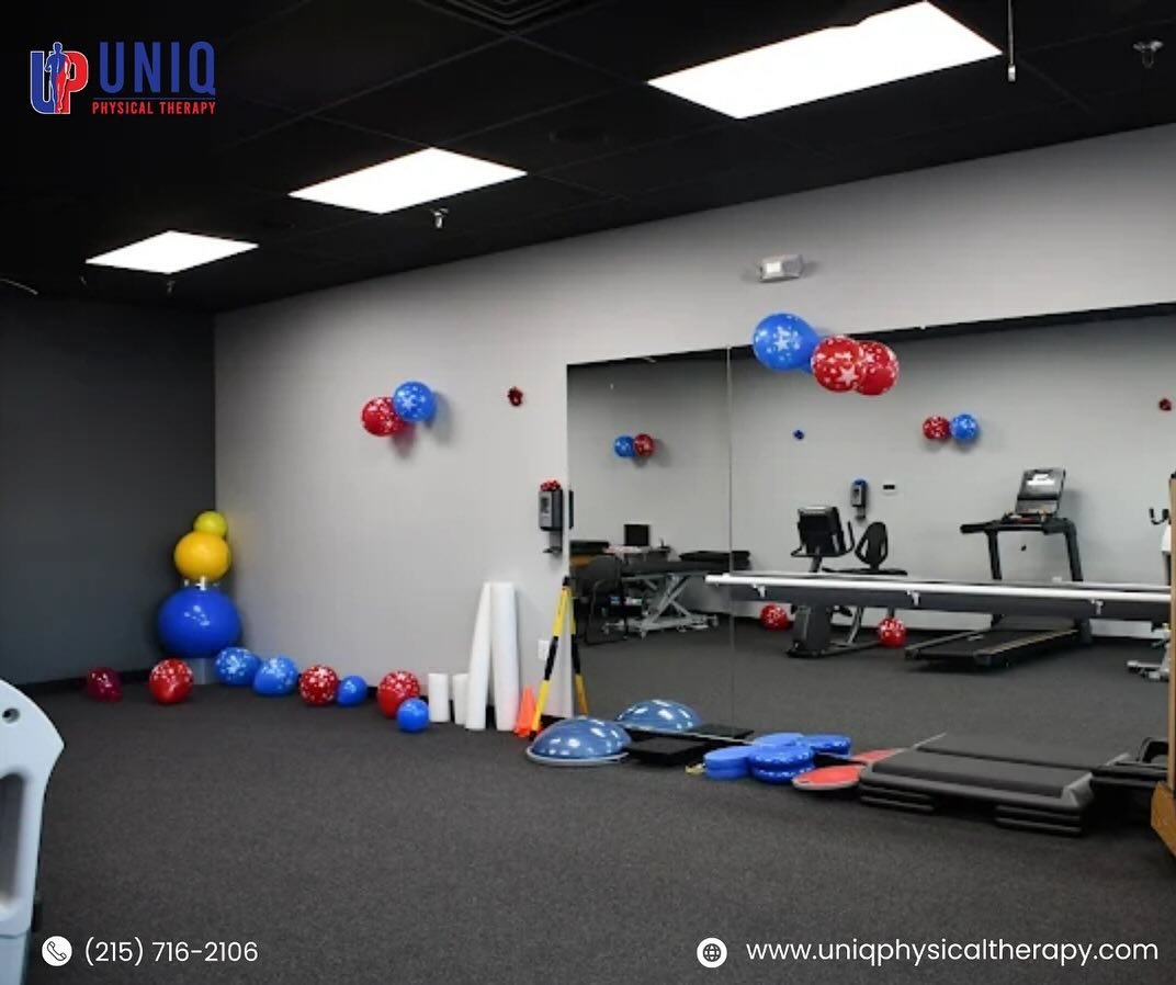 UNIQ Physical Therapy clinic in Warminster, PA
