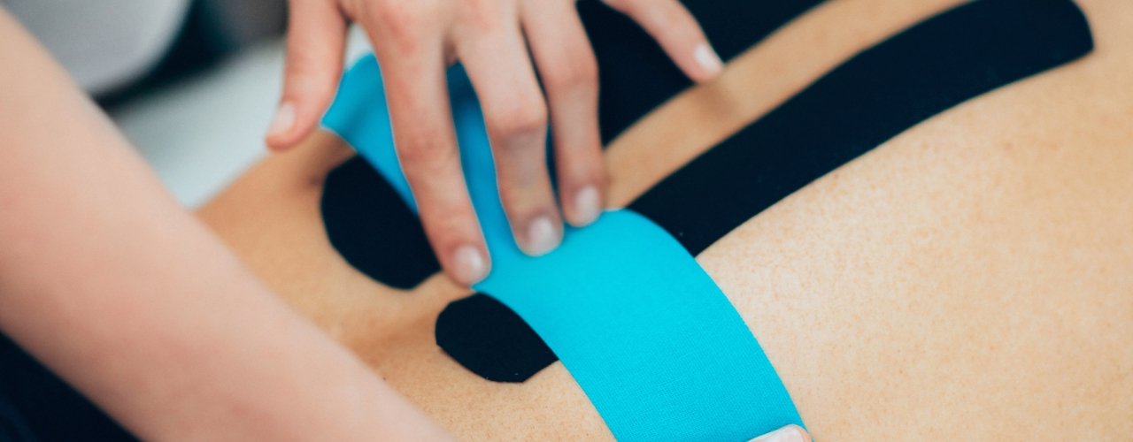 physical-therapy-clinic-kinesio-taping-UNIQ-physical-therapy-warminster-pa