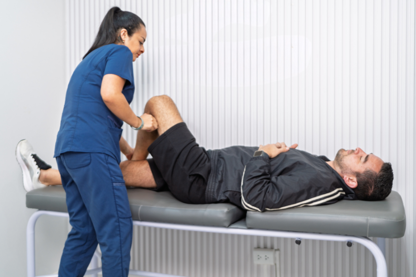 Preparing for Knee or Hip Replacement How Pre-Hab Can Speed Up Your Recovery
