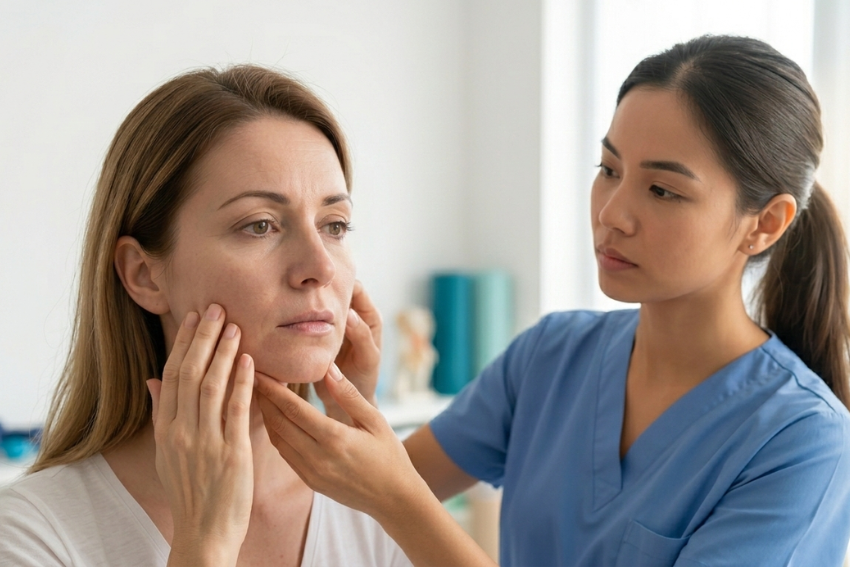 Waking Up with Facial Weakness The Role of Specialized Physical Therapy for Bell’s Palsy