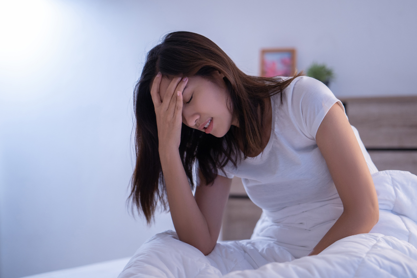 Why You Wake Up with a Headache Every Morning : Problem Explained