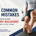 5 Common Mistakes That Slow Down Injury Recovery (And How to Fix Them)