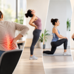 Why Your Lower Back Aches After Sitting (And 3 Stretches That Actually Help)