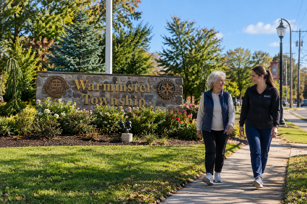 Overcoming Balance Anxiety How Warminster Seniors Can Stay Steady and Independent at Home