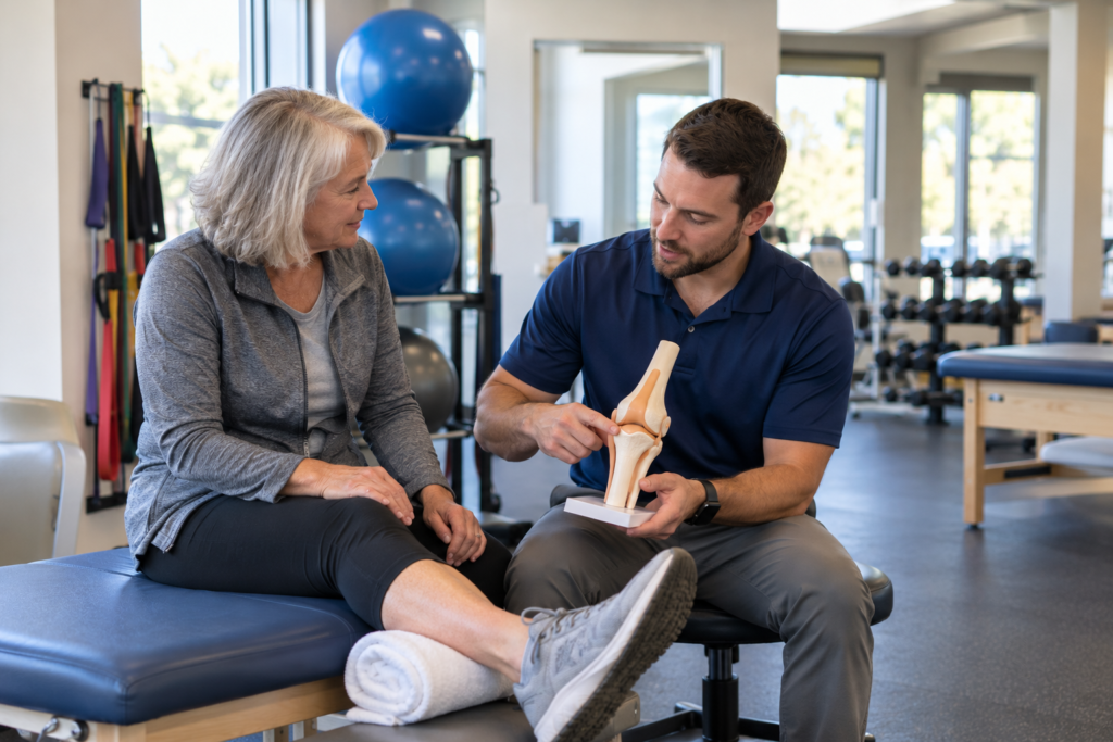 Preparing for Joint Surgery in Montgomery County What Lansdale Patients Need to Know Before Post-Op Rehab - create blog image for this as well